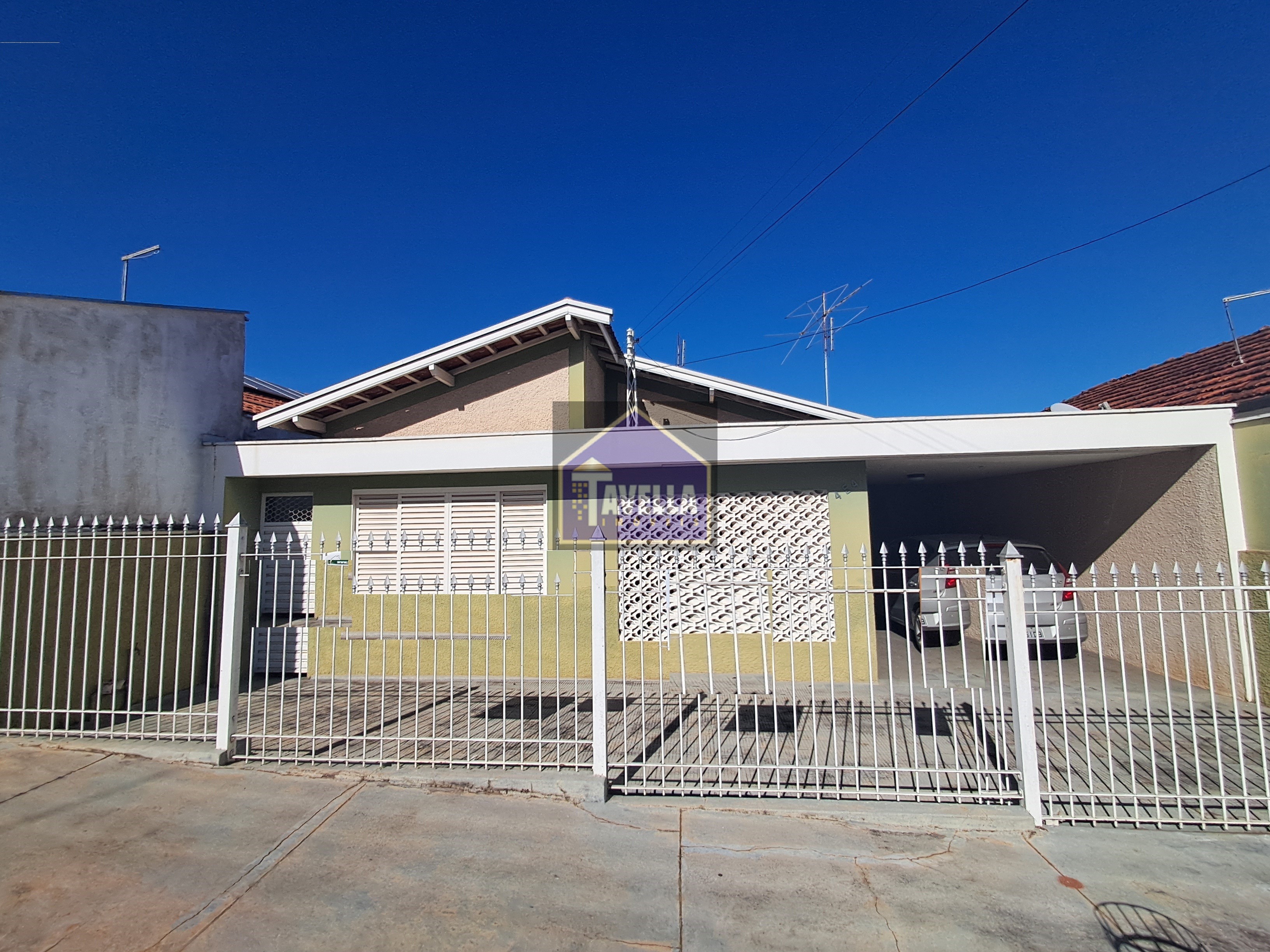 VILA FORMOSA (2 CASAS) 